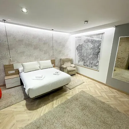 Guest house Pr Iacobus Suites Santiago de Compostela