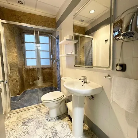 Pr Iacobus Suites Pensión *