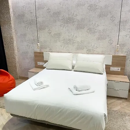 Pensión Pr Iacobus Suites Santiago de Compostela