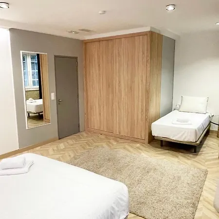 Pensión Pr Iacobus Suites Santiago de Compostela