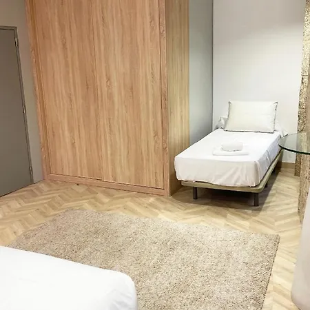 Pensión Pr Iacobus Suites