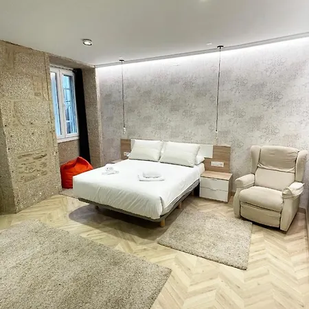 Pensión Pr Iacobus Suites *