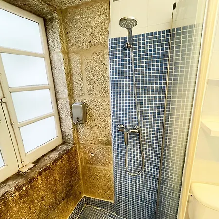 Pr Iacobus Suites Guest house Santiago de Compostela