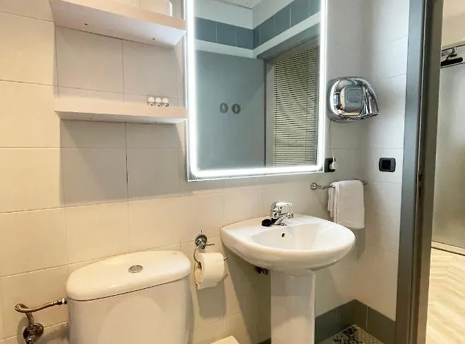 Pr Iacobus Suites Maison d'hôtes Saint-Jacques-de-Compostelle