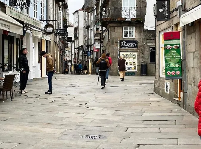 Pr Iacobus Suites * Saint-Jacques-de-Compostelle