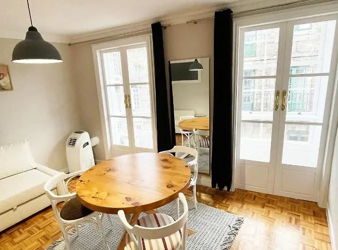 Maison d'hôtes Pr Iacobus Suites Saint-Jacques-de-Compostelle